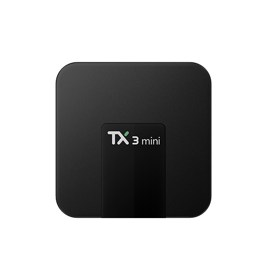 TX3 mini Amlogic S905W 1GB 2GB 8GB 16GB Smart Tv Box