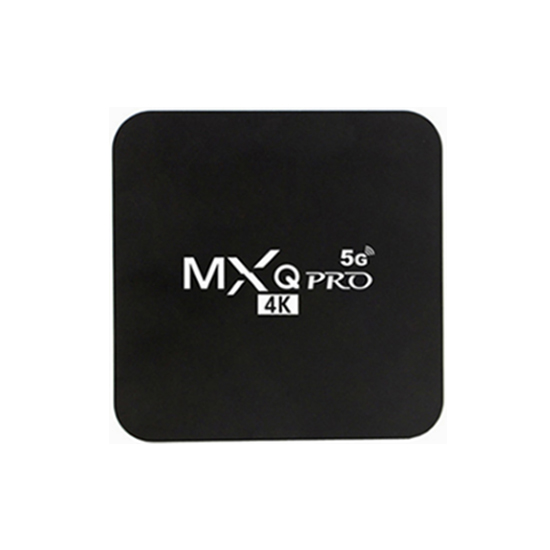 MXQ PRO Android 10.1 RAM 2GB ROM 16GB Smart TV Box
