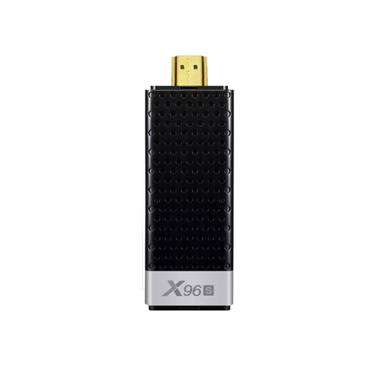 X96S Android 9.0 TV Stick Amlogic S905Y2 DDR3 4GB 32GB 5G WiFi BT 4.2 TV Dongle