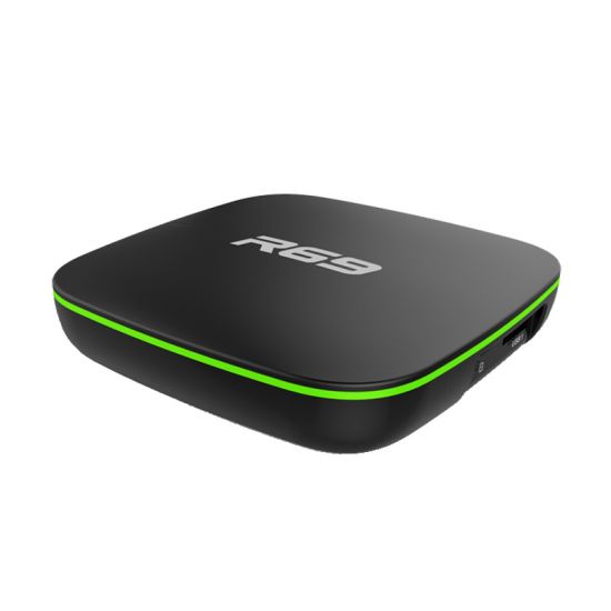 R69 TV Box Android 7.1 Allwinner H3 Quad-Core 1G8G 2G16G 2.4GHz WiFi 1080P HD Smart Set Top Box