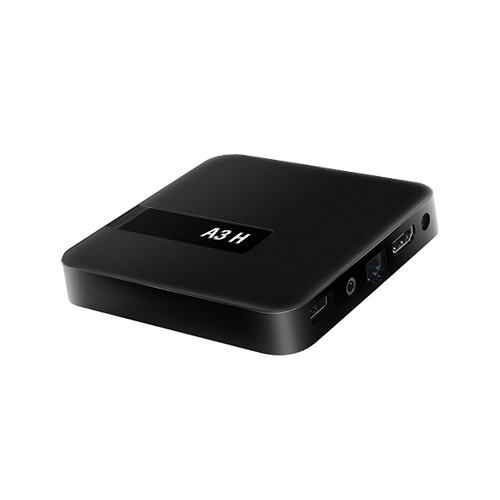 A3 H Android 10 2GB 16GB 3D Video 2.4G Wifi Android Set top box