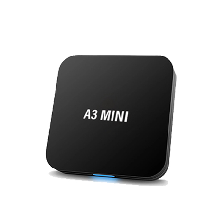 A3 mini Android 10.0 Tv Box Support 2.4G&5.8G WiFi Bluetooth Smart TV BOX