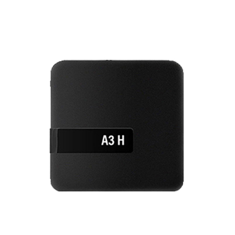 A3 H Android 10 2GB 16GB 3D Video 2.4G Wifi Android Set top box