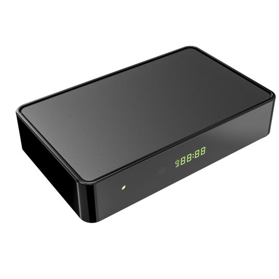 Newest 4K tuner dvb-t2 h.265 hybrid OTT android tv box