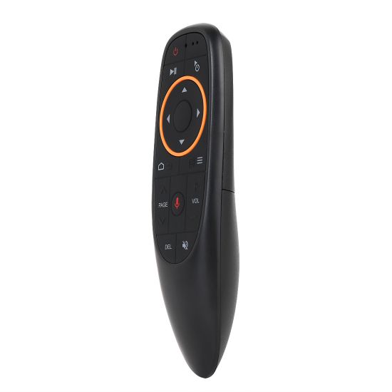 Voice Remote Control G10S 2.4G Wireless Air Mouse Used for Android TV Box