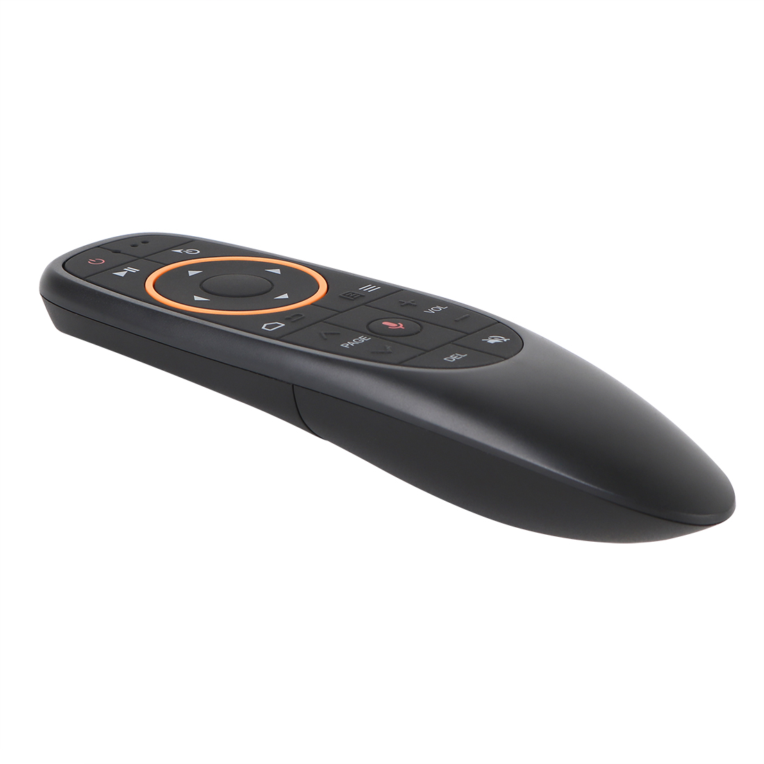 Voice Remote Control G10S 2.4G Wireless Air Mouse Used for Android TV Box