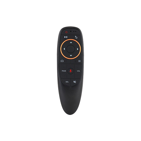 Voice Remote Control G10S 2.4G Wireless Air Mouse Used for Android TV Box