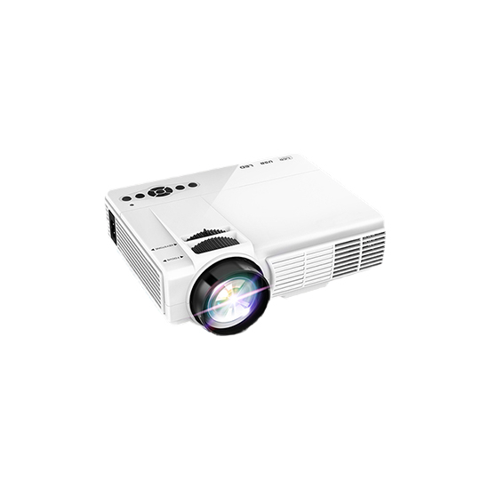 Q5 Mini Projector 2600 Lumens 800*600dpi Support 720P LED Portable Home Cinema