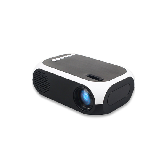 Smart Projector 4K 3D 1920*1080P Mini Interfaces Projector Support USB AV HDMI Movie Home Cinem