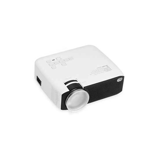 Mini Projector 480P Led WiFi High Bright Android WiFi HD Smart Projector Home Theater Cinema 3D Movie