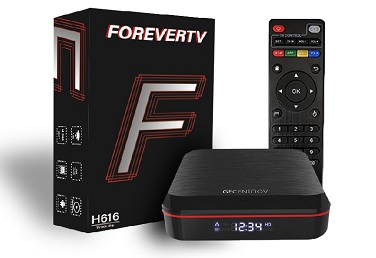 Advantages of GECEN IPTV Service with TV Box