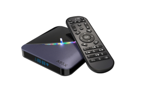 Set-top TV Box Market and Homes