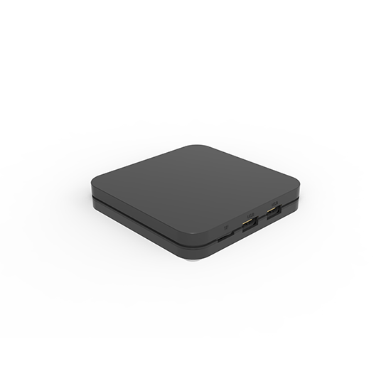ATV1 Quad Core 4K Android TV STB with AV1 Support