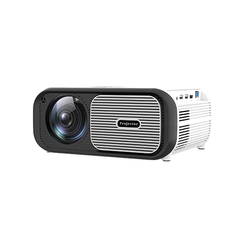 factory direct proyector with 2.4G/5G dual wifi BT5.0 LCD LED 1080P Android smart projector built-in speaker