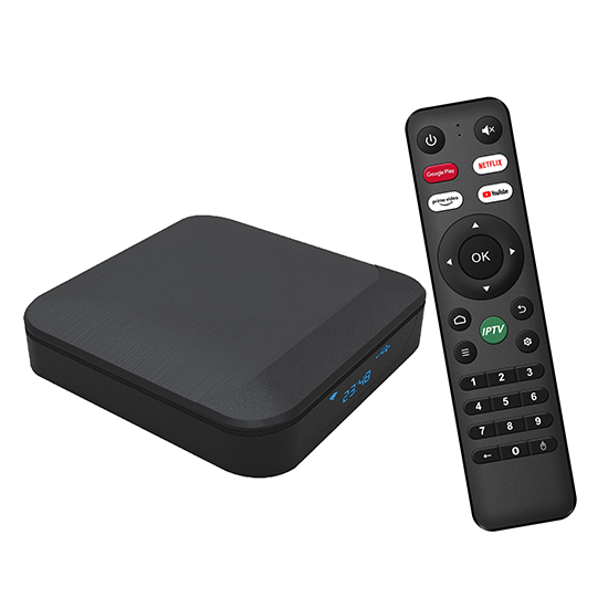 Gecen G3 Amlogic S905W2 Android 11 4K Smart TV Box